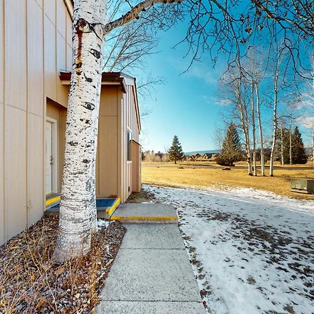 Appartement Pines 4058 à Pagosa Springs Extérieur photo