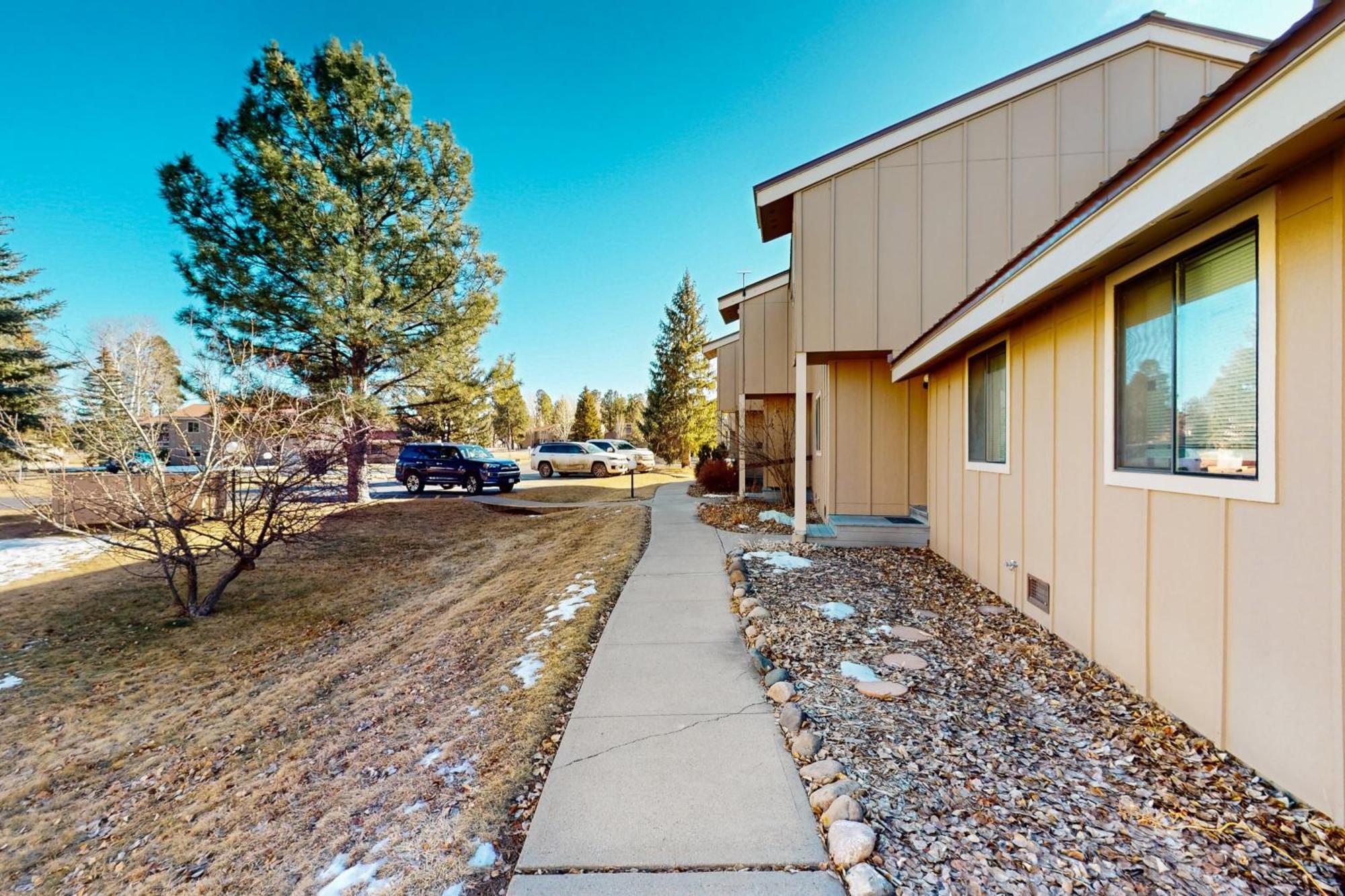 Appartement Pines 4058 à Pagosa Springs Extérieur photo